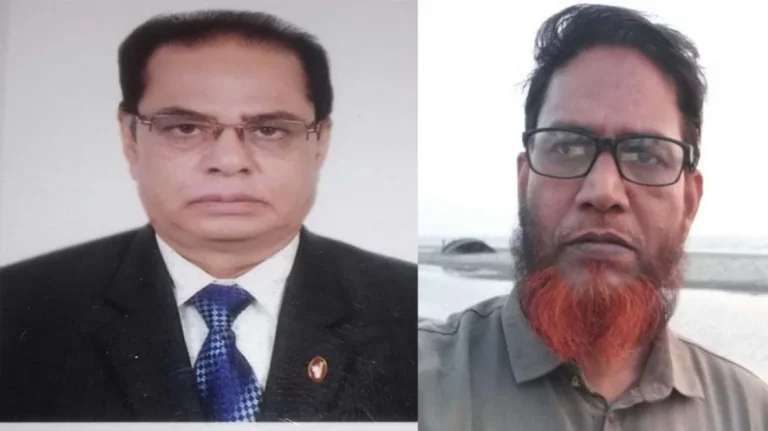 প্রধান শিক্ষককে এবার জামায়াত নেতার চড়