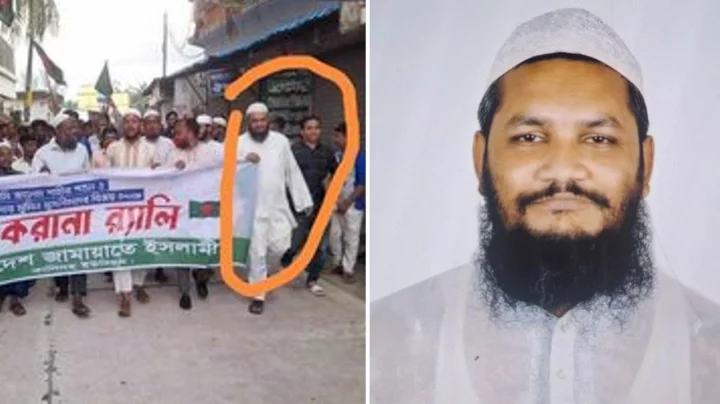 জামায়াত নেতার বিরুদ্ধে ঘের থেকে মাছ লুটের অভিযোগ