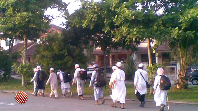 মসজিদে তাবলিগ জামাত নিষিদ্ধ ও প্রাণনাশের হুমকি দিলেন জামায়াত নেতা