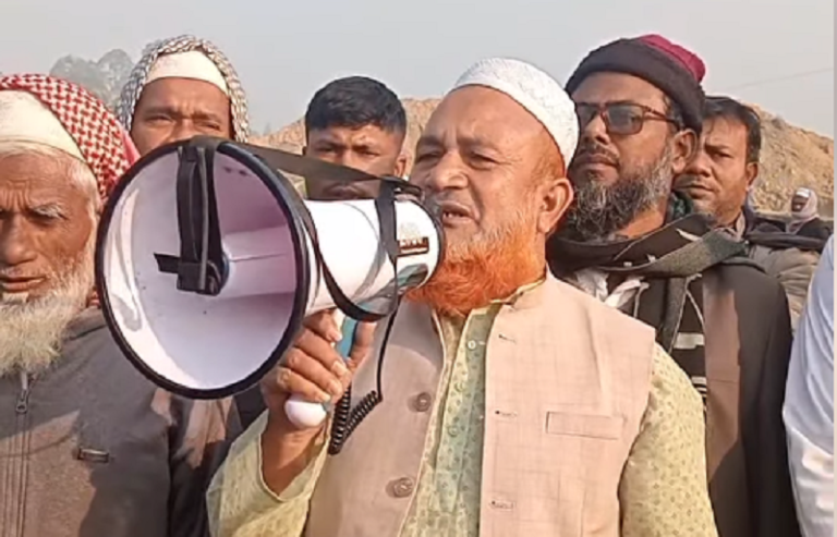 দাঁড়িপাল্লার পক্ষে না থাকলে কোরআনের মাহফিল শোনার কোনো দরকার নেই: জামায়াত প্রার্থী