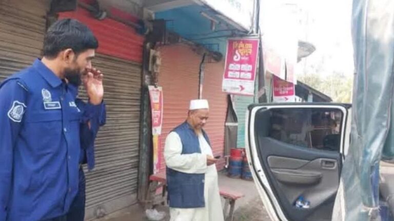 সোনাগাজীতে জামায়াত নেতাকে জরিমানা