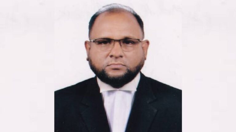 গ্রেফতার না দেখাতে ছাত্রলীগ নেতার পক্ষে দাঁড়ালেন জামায়াত আইনজীবী