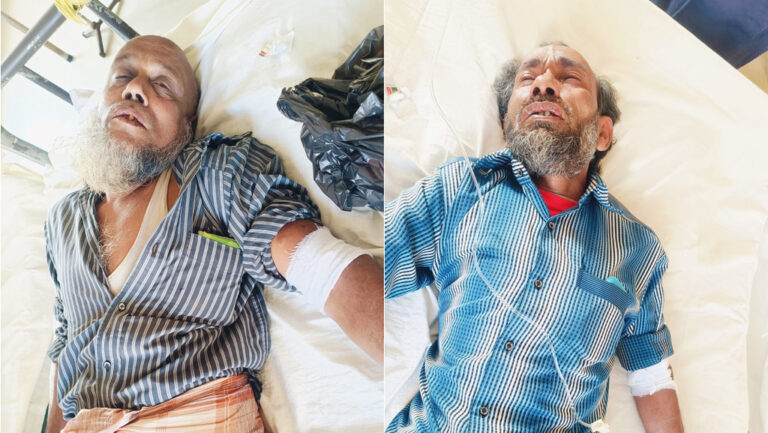 সাতকানিয়ায় জামায়াতের হামলায় বিএনপির দুই কর্মী আহত