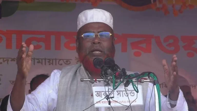 জান্নাতের টিকিট বিক্রি করি, এটা মিথ্যা প্রচারণা: গোলাম পরওয়ার