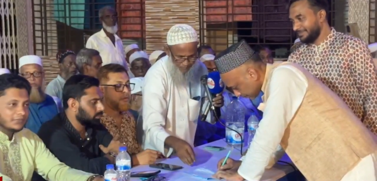 জুলাই হত্যাকান্ডের আসামী ও চিহ্নিত আওয়ামী সন্ত্রাসীকে দলে জায়গা দিলো জামায়াত