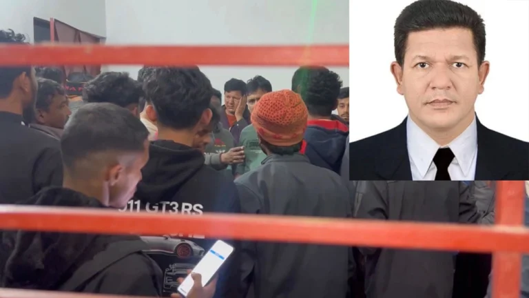 কুষ্টিয়ায় বিধবা নারীর ঘরে আপত্তিকর অবস্থায় ধরা খেল জামায়াত নেতা