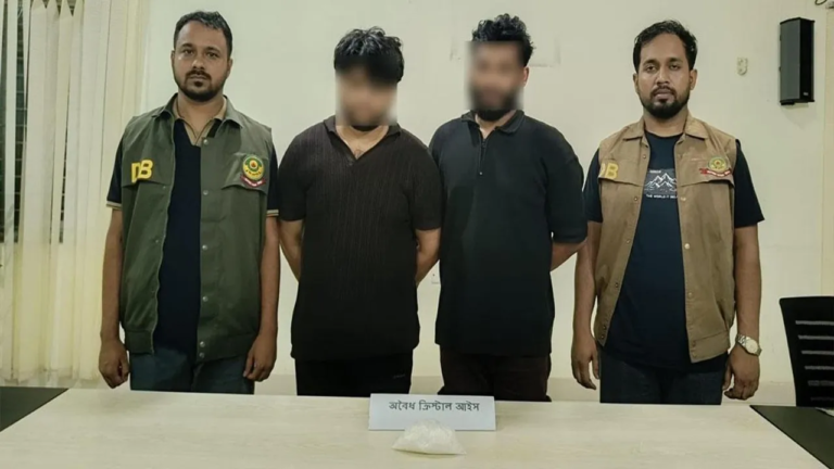 চট্টগ্রামে আইসসহ ‘জামায়াত নেতা’ গ্রেপ্তার
