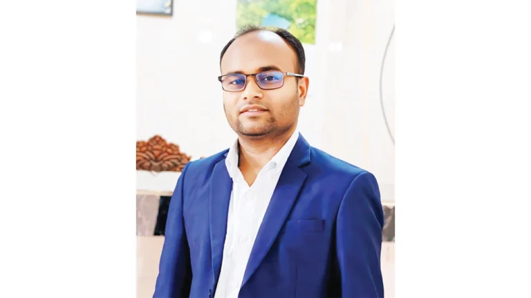 জমি ‘দখল করে’ ঘর নির্মাণ করছেন জামায়াত নেতা