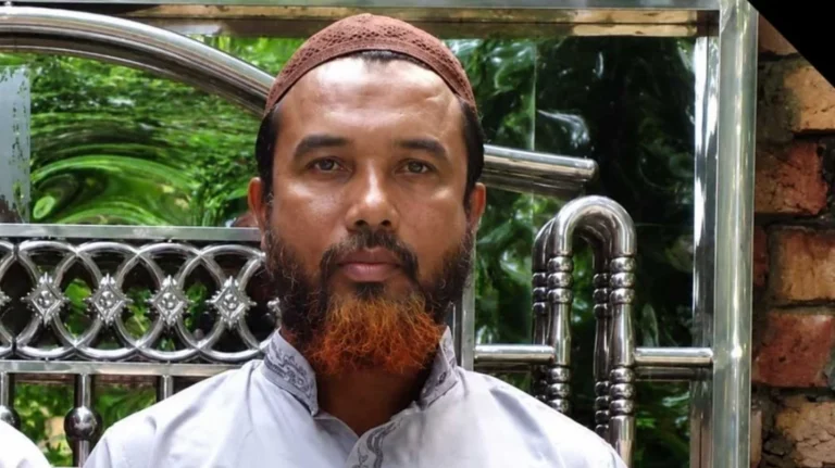 রংপুরে চাঁদা না পেয়ে নির্মাণকাজ বন্ধ করার অভিযোগ ‘জামায়াত নেতার’ বিরুদ্ধে