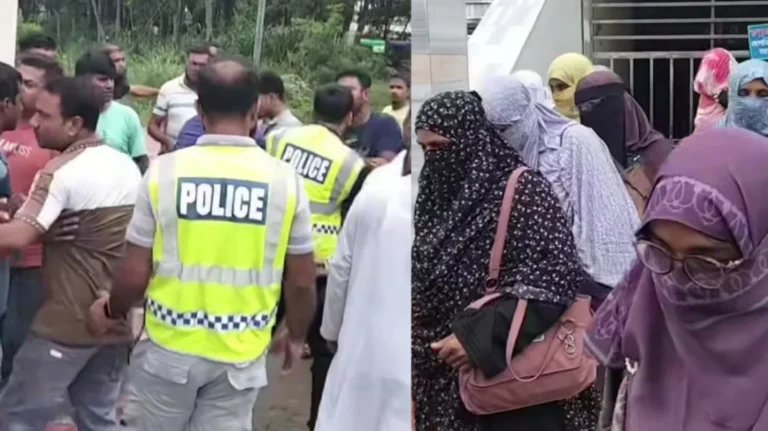 মসজিদ ভাড়া নিয়ে জামায়াতের নারী কর্মীদের প্রশিক্ষণশালা, চুয়াডাঙ্গায় উত্তেজনা