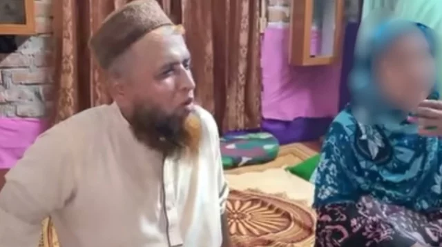 তাবিজের কথা বলে ধর্ষণচেষ্টার অভিযোগে জামায়াত নেতা গ্রেপ্তার