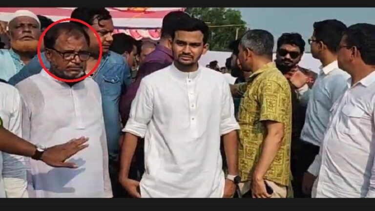 কুমিল্লার বাঙ্গরায় জামায়াত নেতার বিরুদ্ধে ১০ বছরের শিশুকে ধর্ষনের অভিযোগ