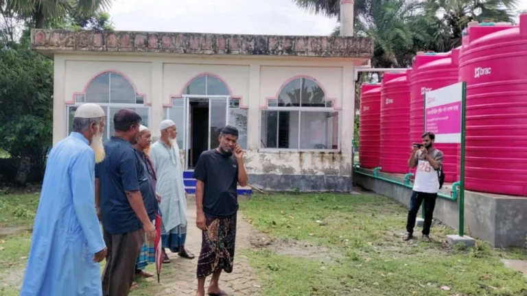 জামায়াত নেতার বিরুদ্ধে ইমামের সরকারি ভাতা তুলে নেওয়ার অভিযোগ