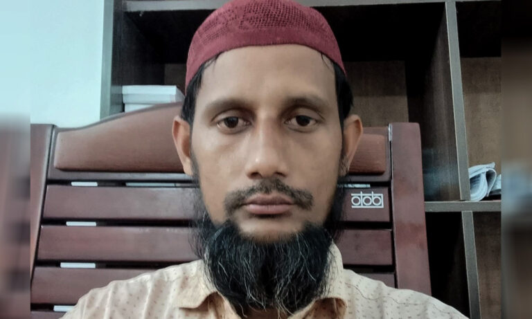 জামায়াতে যোগ দিলেন সাবেক স্বেচ্ছাসেবক লীগ নেতা